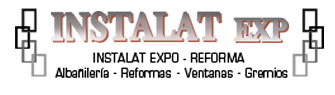 Instalat Expo Reformas logo